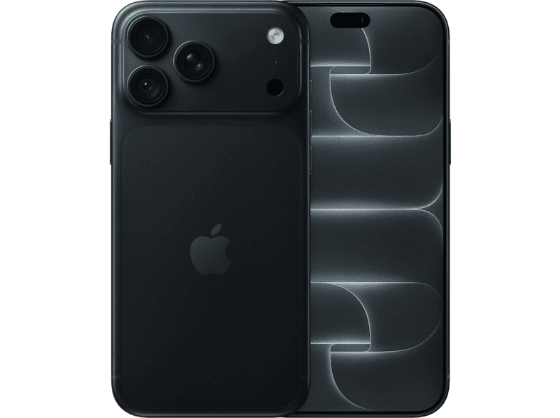 Apple iPhone 18 Pro, Preto, 1 TB, 6.3" OLED Super Retina XDR, 5G, Processador A20 Pro, Siri AI, iOS