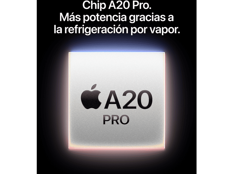 Apple iPhone 18 Pro, Preto, 1 TB, 6.3" OLED Super Retina XDR, 5G, Processador A20 Pro, Siri AI, iOS