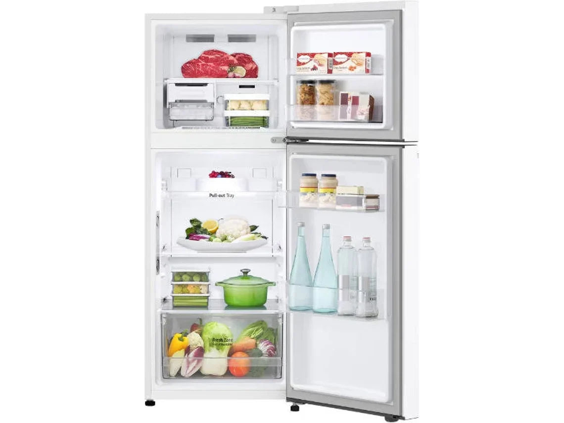 Frigorífico 2 Portas LG GTBV22SWGKD No Frost