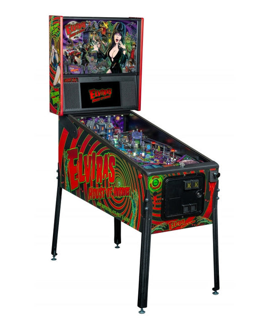 Pinball Elvira: A Casa dos Horrores – Edição Premium