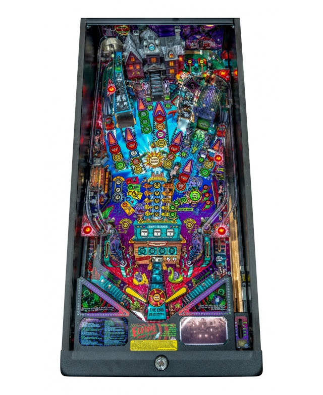 Pinball Elvira: A Casa dos Horrores – Edição Premium
