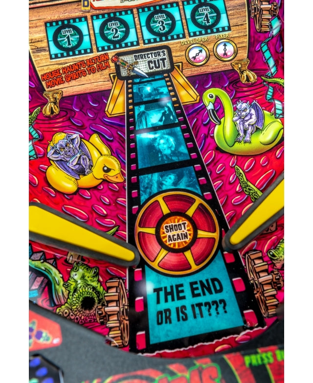 Pinball Elvira: A Casa dos Horrores – Edição Premium