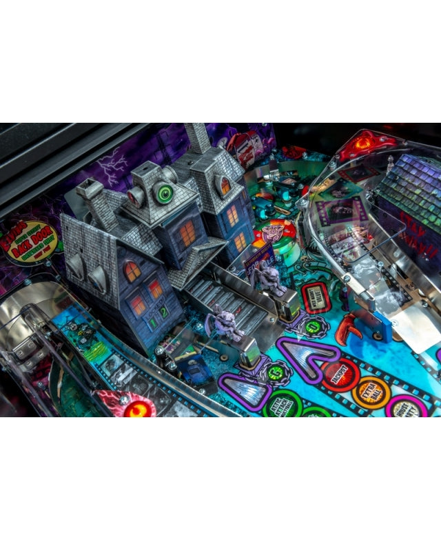 Pinball Elvira: A Casa dos Horrores – Edição Premium