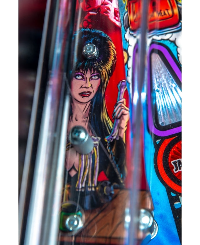 Pinball Elvira: A Casa dos Horrores – Edição Premium