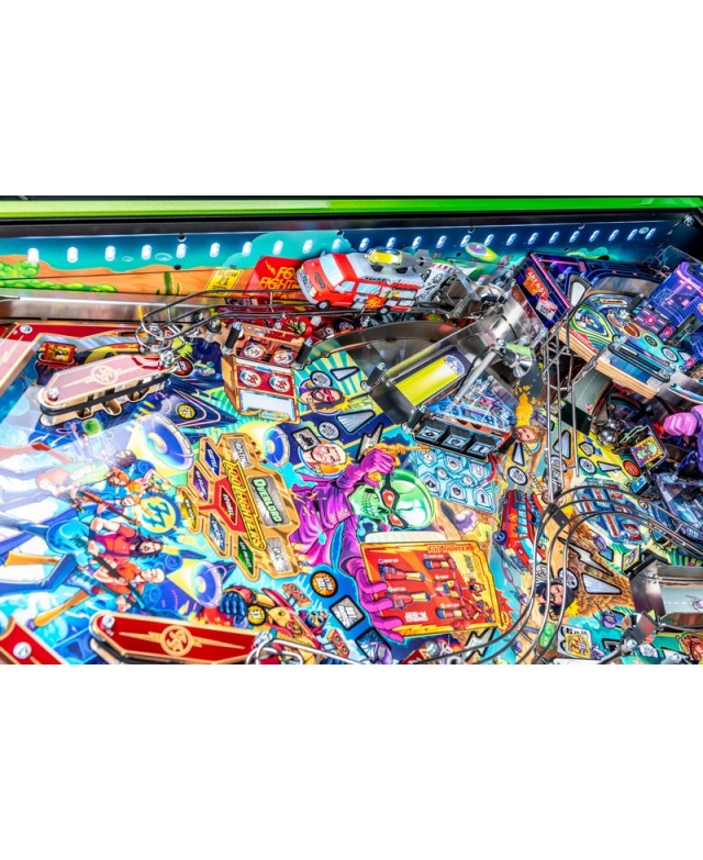 Fliper Foo Fighters Edição Limitada