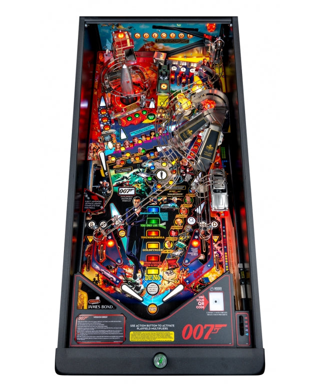 Pinball James Bond 007 Premium → Fliperama James Bond 007 Premium