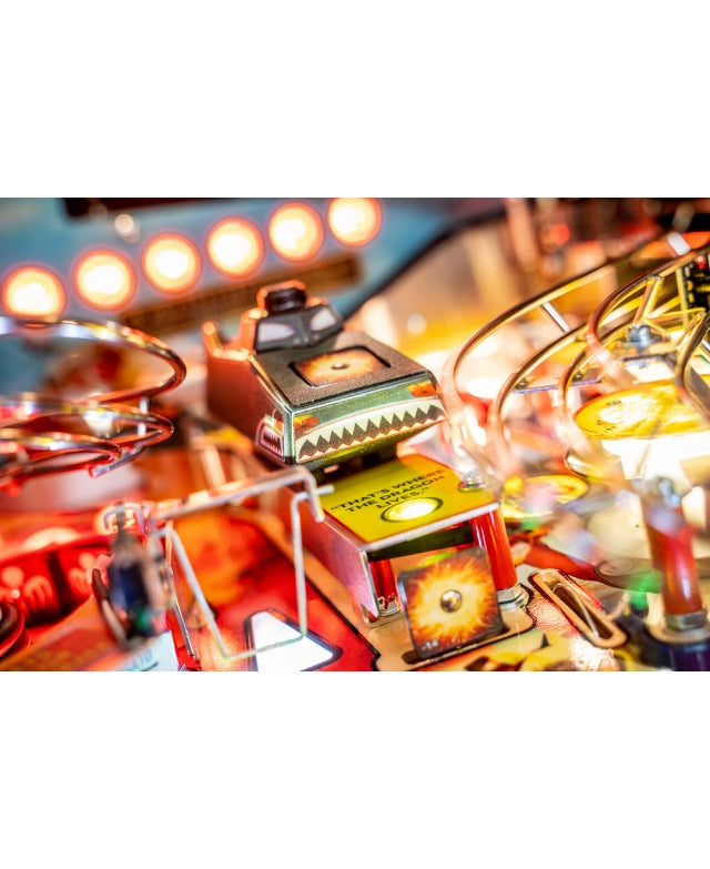 Pinball James Bond 007 Premium → Fliperama James Bond 007 Premium