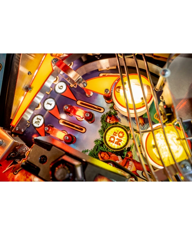 Pinball James Bond 007 Premium → Fliperama James Bond 007 Premium