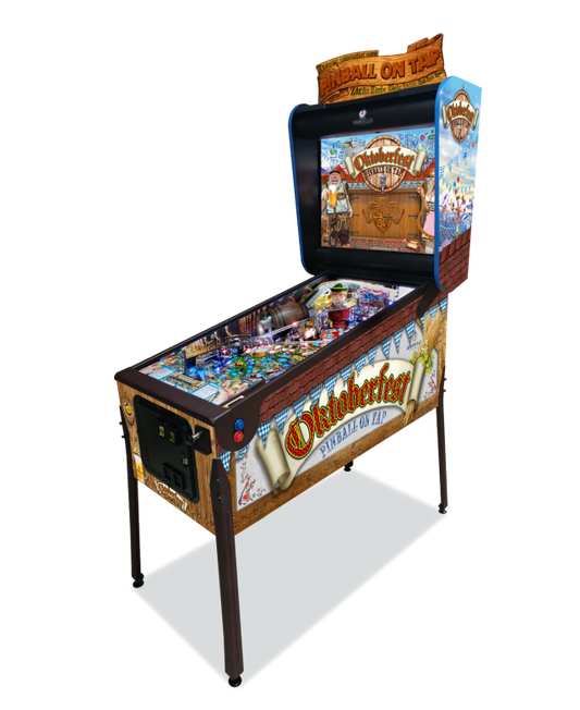 Pinball Oktoberfest