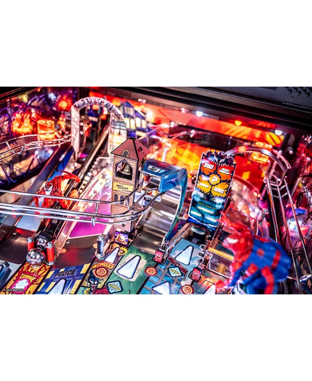 Fliperama Venom Edição Limitada