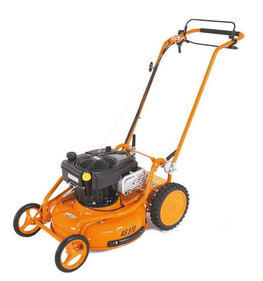 Cortador de relva a gasolina 2 em 1 AS-Motor AS 510 ProClip 4T