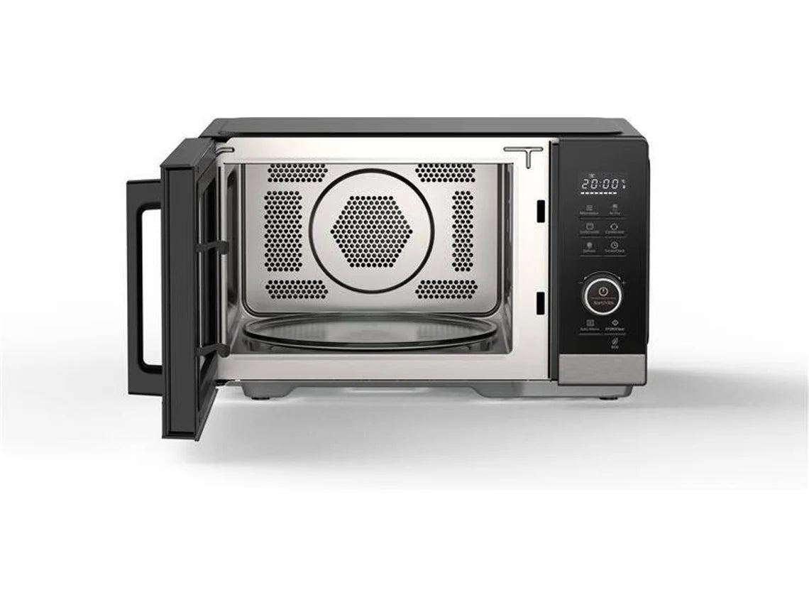 Micro-ondas BECKEN BMWO9035BK Air Fryer (27 L - Com Grill - Preto)