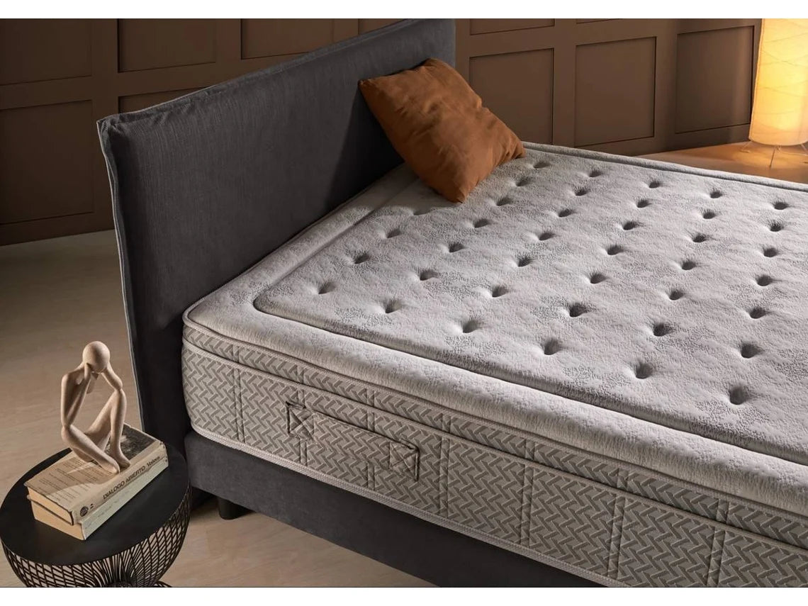 Colchão Visco molas ensacadas Prestige 140X190 IKON SLEEP 30 cm firmeza media-elevada visco gel