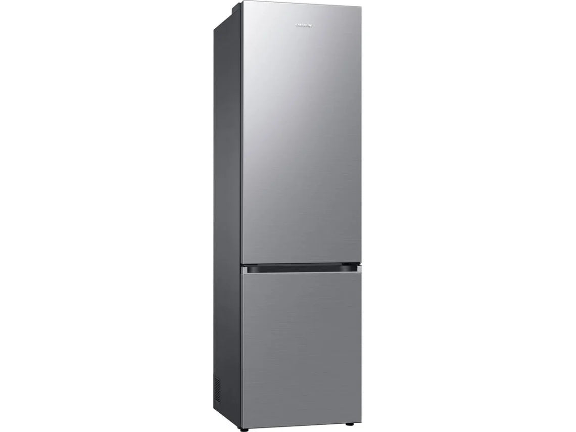 Frigorífico Combinado SAMSUNG RB38T607BS9/EF (No Frost - 203 cm - 387 L - Inox)