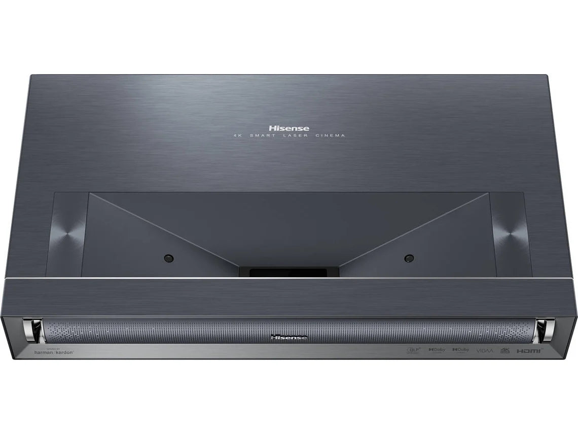 Laser TV HISENSE PX3 - PRO (80'' - 150" - 4K Ultra HD)