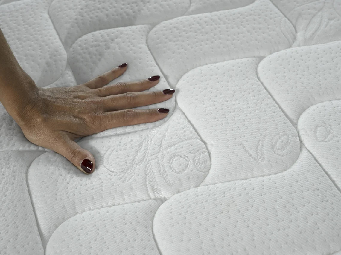 Colchão de Casal Molas Ensacadas DORMUS Pocket Spring (190x140x20 cm)