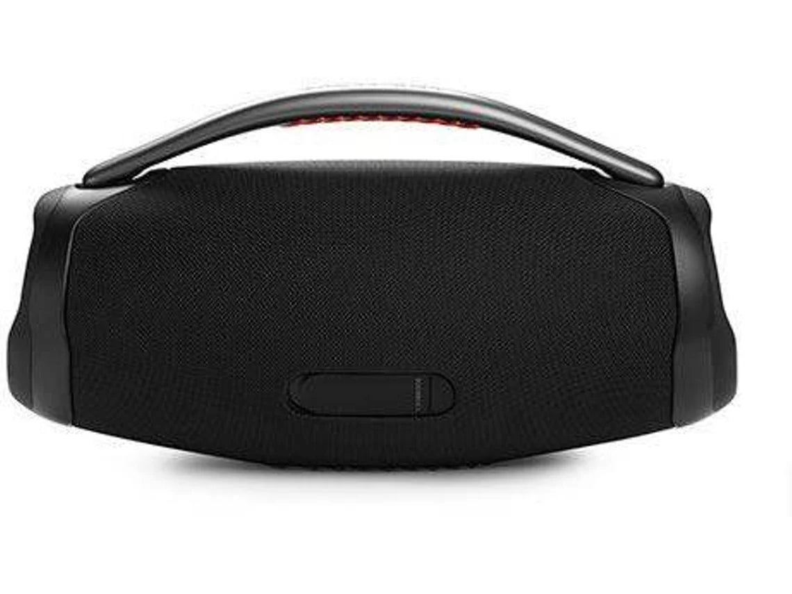 Coluna Bluetooth JBL Bombox 3 (Autonomia: Até 24h - Preto)