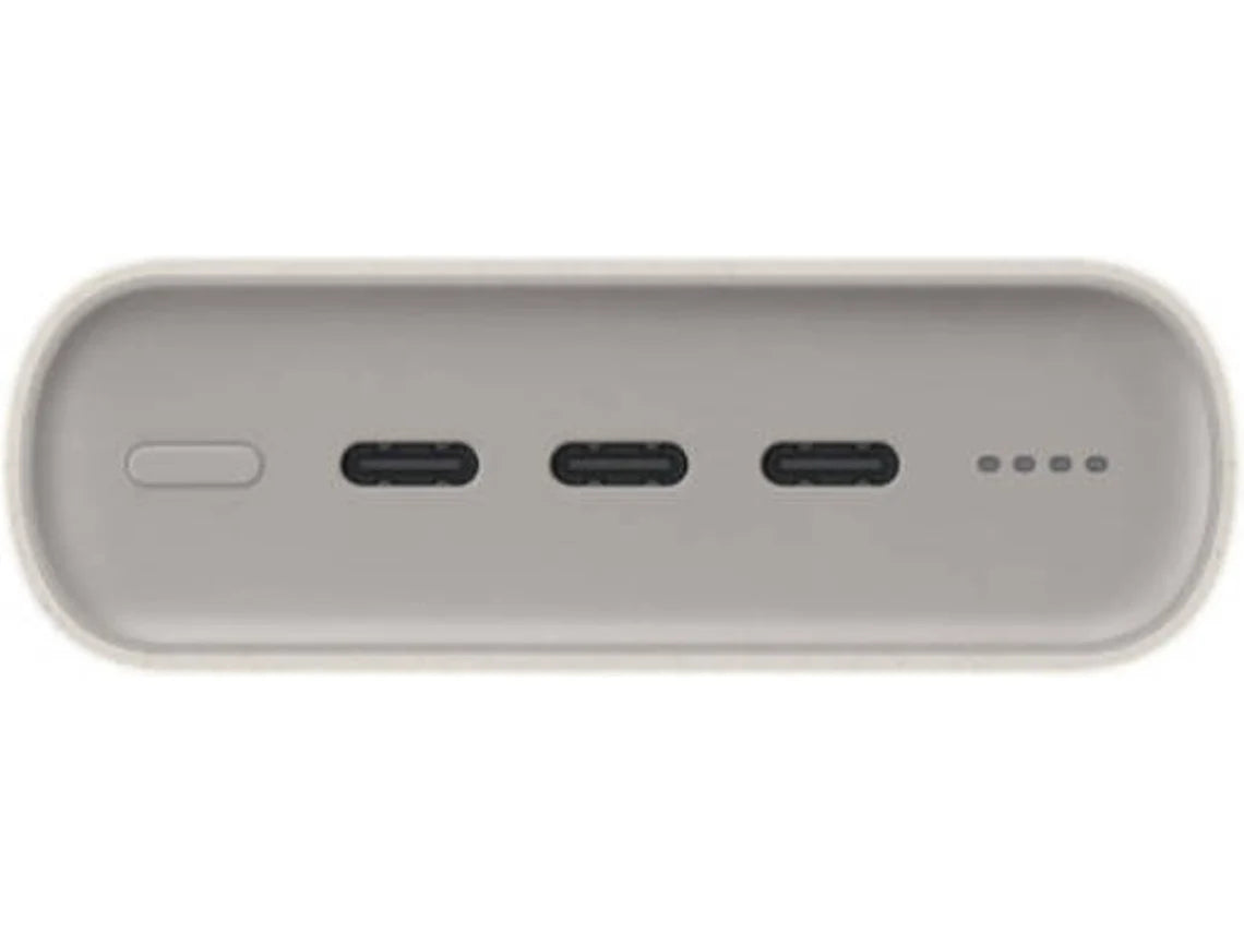 PowerBank SAMSUNG 20.000 mAh (Bege)