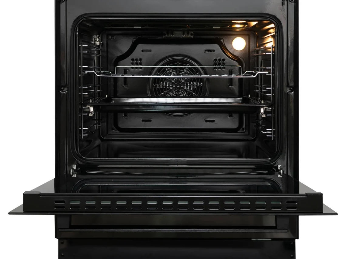 Fogão BECKEN BFE9896 DIX (70 L - Elétrico de Indução - Dark Inox)