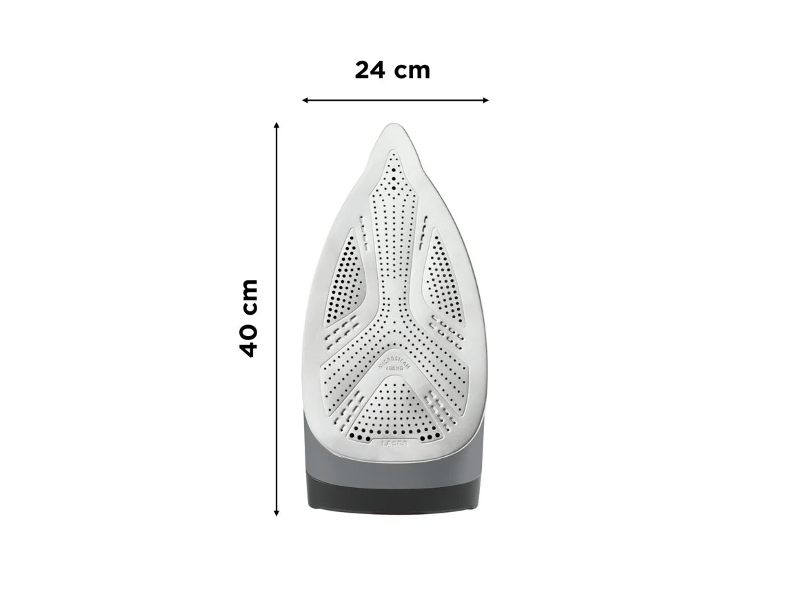 Ferro com Caldeira ROWENTA Perfect Steam Pro DG8626F0 (Pressão: 6,9 bar - Jato vapor 450 g/min)
