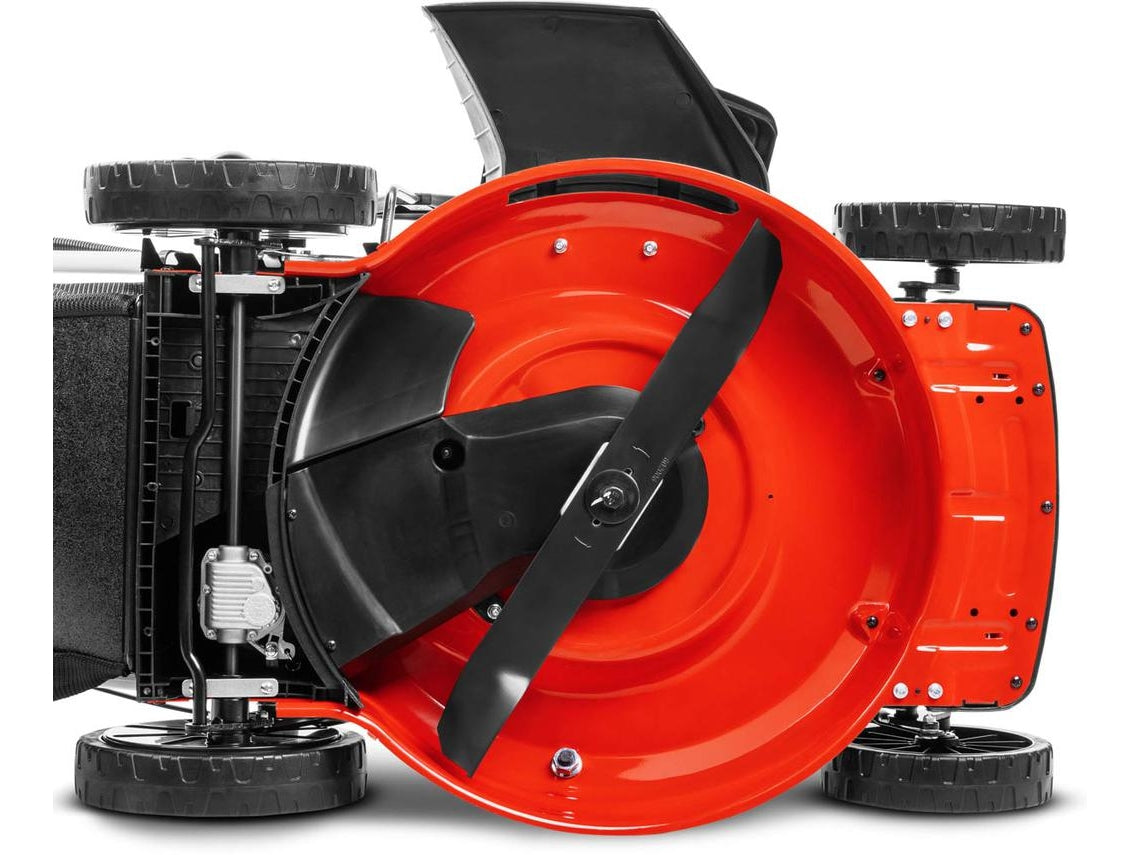 Corta-relva a gasolina GLM880XE GREENCUT, 224cc 4T, arranque elétrico