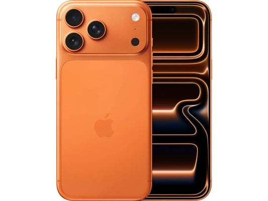 iPhone 17 Pro Max APPLE (6.9'' - 256 GB - Laranja cósmico)