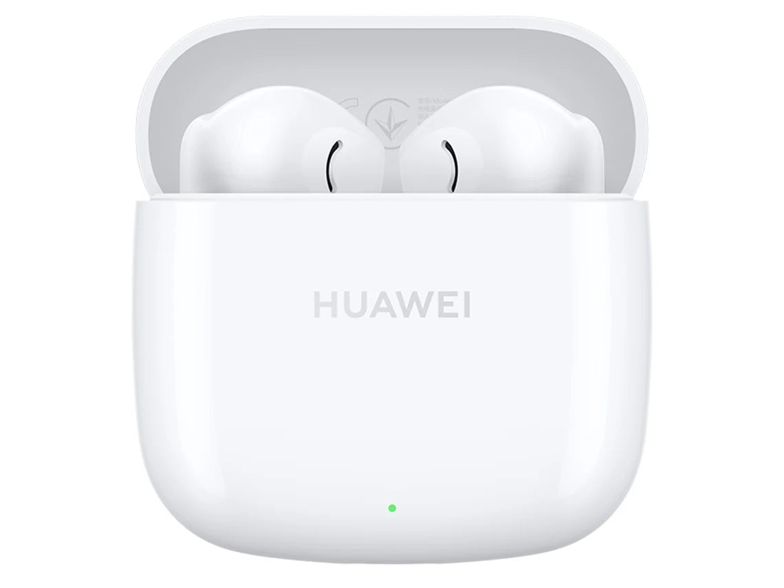 Auriculares Bluetooth True Wireless HUAWEI FreeBuds SE 2 (In Ear - Microfone -Branco)