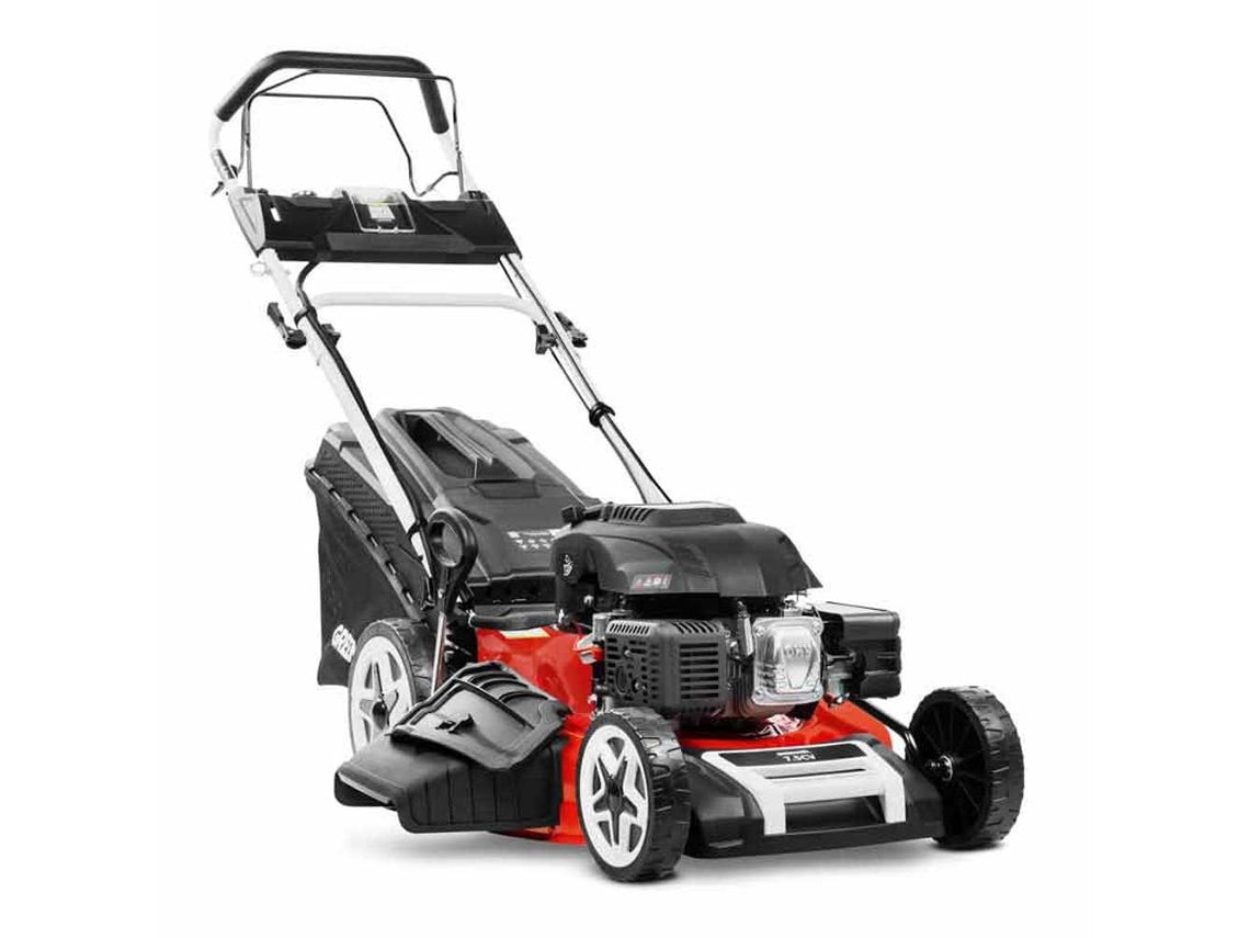 Corta-relva a gasolina GLM880XE GREENCUT, 224cc 4T, arranque elétrico