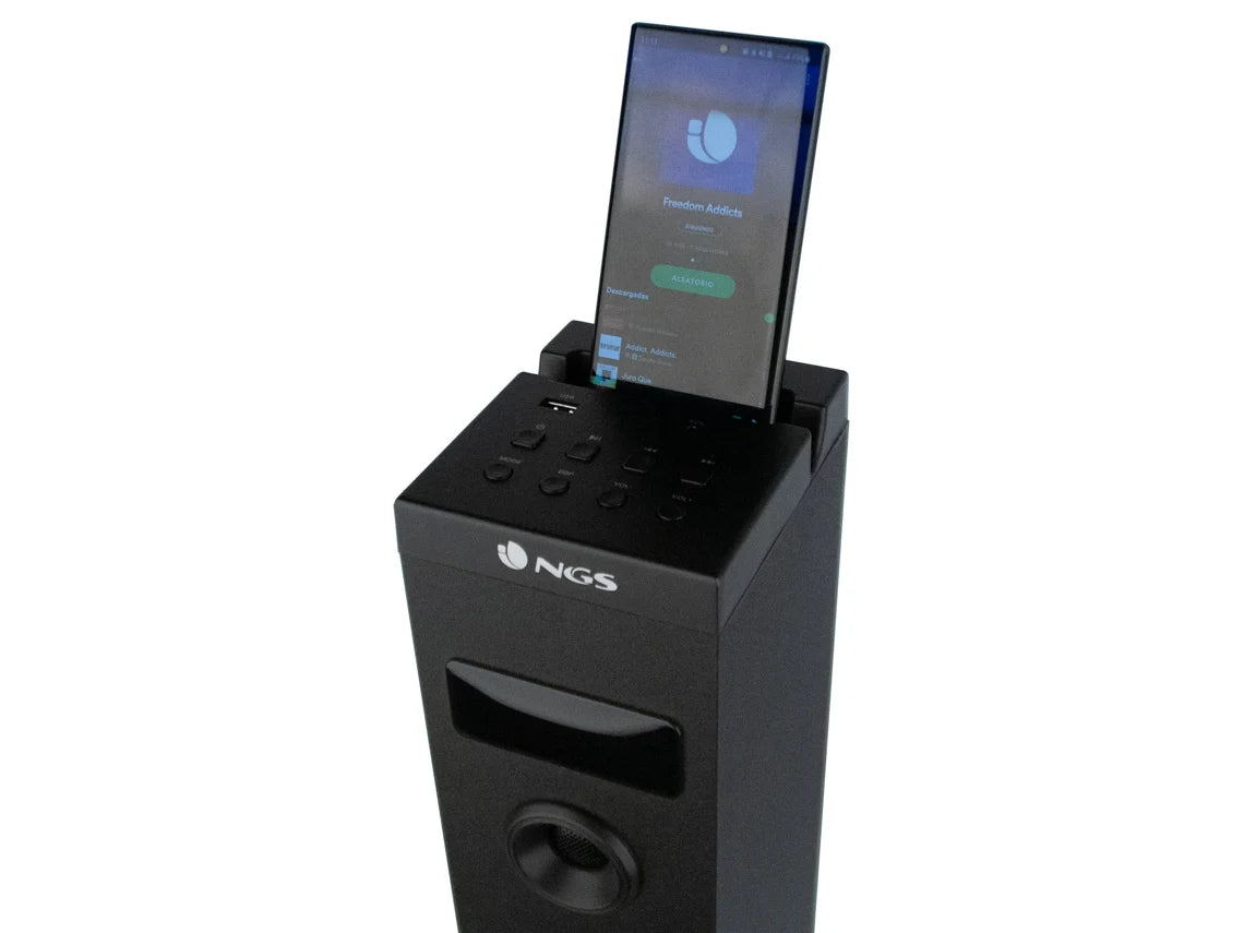 Coluna NGS ELEC-SPK-0496