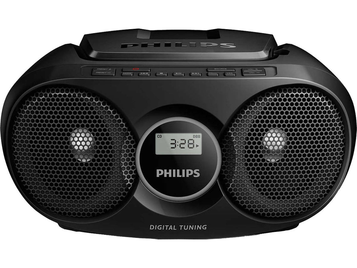 Rádio CD PHILIPS AZ215B