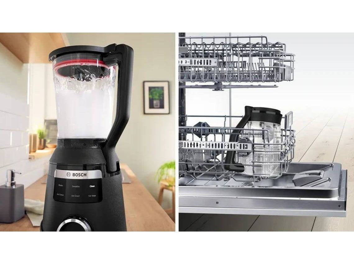 Liquidificador BOSCH MMB6654B (1800 W - 2 L - Preto)