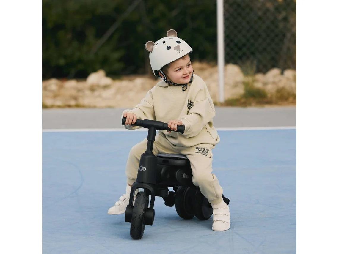 Triciclo 5 em 1 KINDERKRAFT Jazz 2 (Verde)