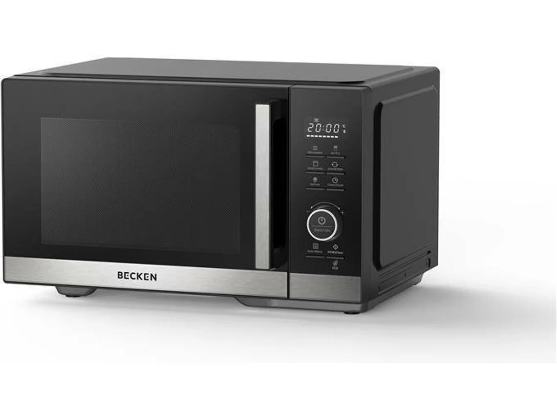 Micro-ondas BECKEN BMWO9035BK Air Fryer (27 L - Com Grill - Preto)