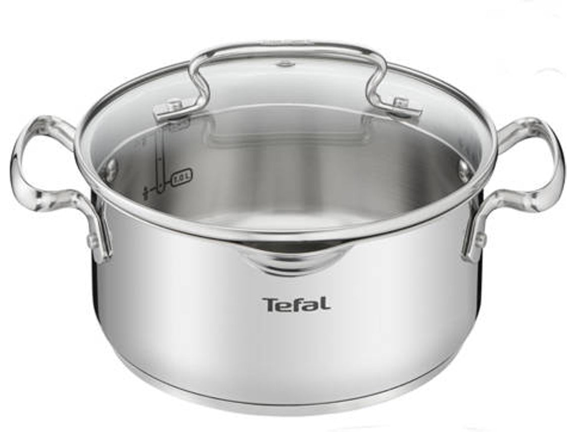 Set 7 Peças - Trem De Cozinha TEFAL Duetto + G719S734 (16/20/24cm)