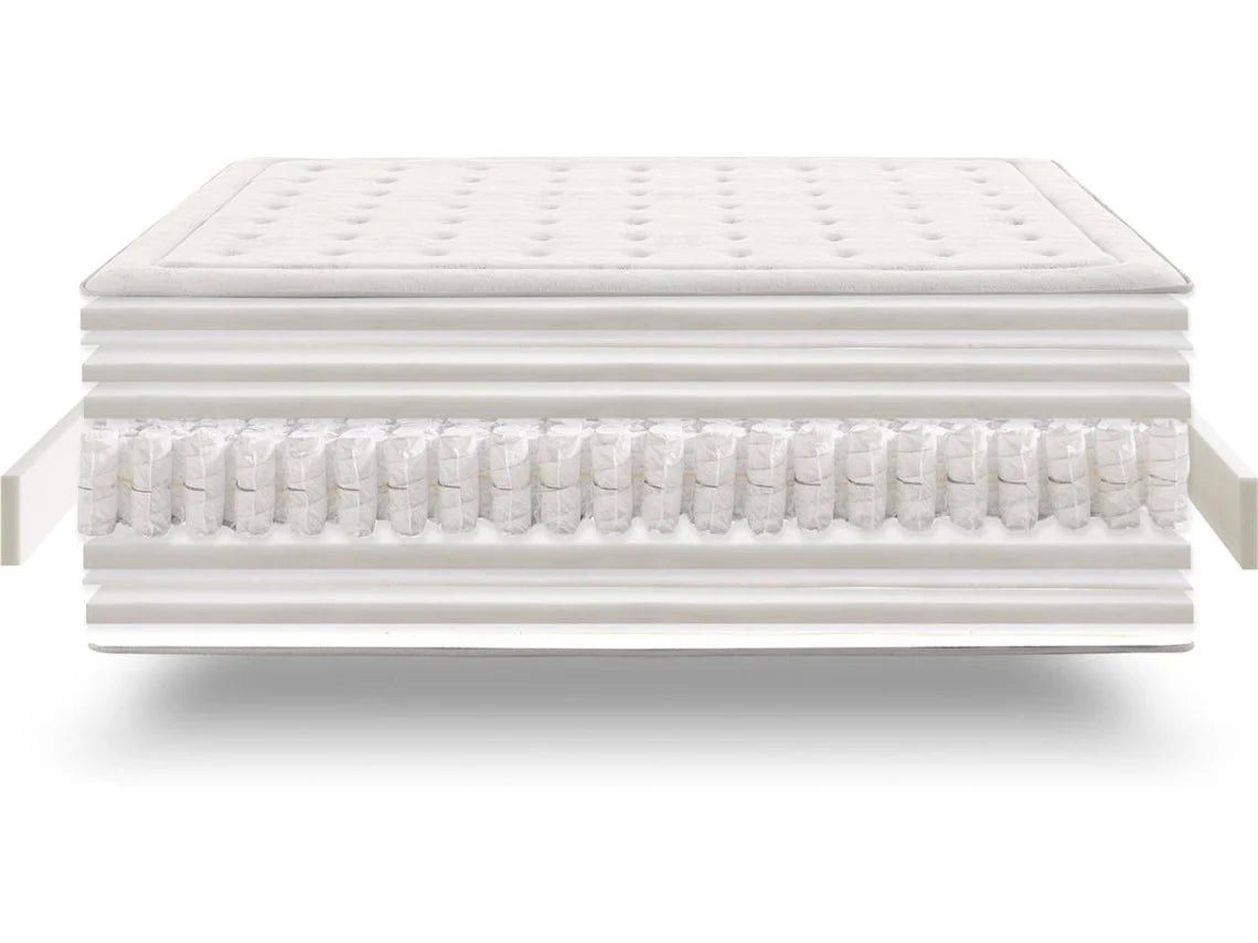 Colchão Visco molas ensacadas Prestige 140X190 IKON SLEEP 30 cm firmeza media-elevada visco gel