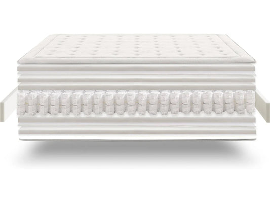 Colchão Visco molas ensacadas Prestige 140X190 IKON SLEEP 30 cm firmeza media-elevada visco gel