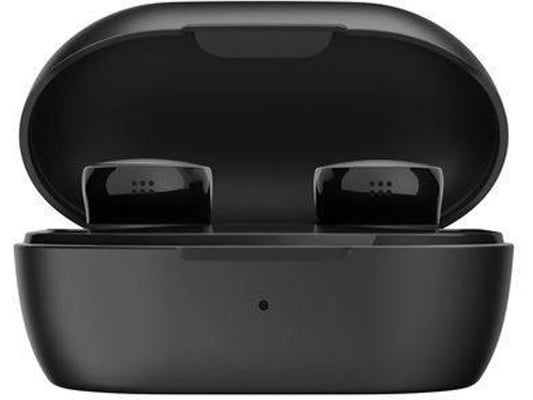 Auriculares Bluetooth True Wireless BOSE QuietComfort (In Ear - Microfone - Noise Cancelling - Preto)