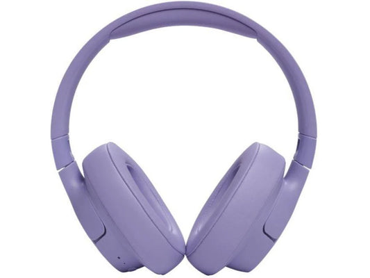 Auscultadores Bluetooth JBL TUNE 720 BT (Over Ear - Microfone - Roxo)