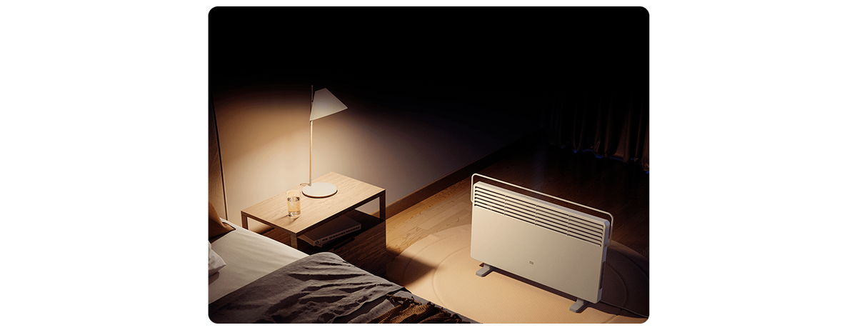 Aquecedor Convector XIAOMI Mi Smart Space Heater S (2200W)