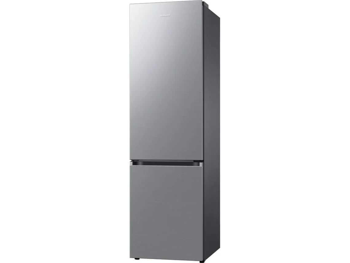 Frigorífico Combinado SAMSUNG RB38T607BS9/EF (No Frost - 203 cm - 387 L - Inox)