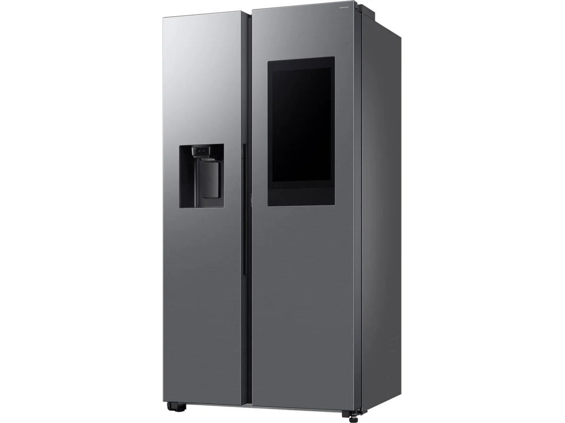 Frigorífico Americano SAMSUNG RS90F66BETEF E (No Frost - 178.4 cm - 614 L - Inox)

Energetic Certification - E