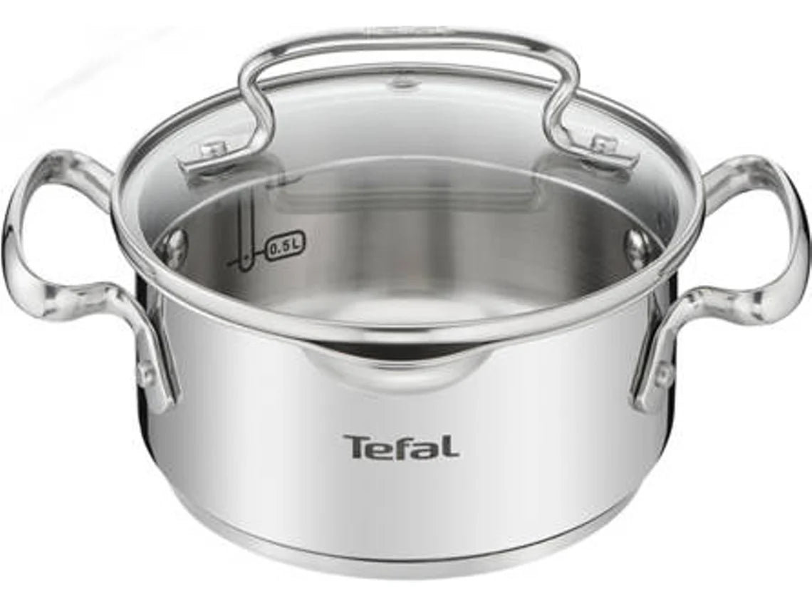 Set 7 Peças - Trem De Cozinha TEFAL Duetto + G719S734 (16/20/24cm)