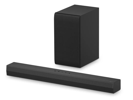 Soundbar LG S40T (2.1 Canais - 300 W - Subwoofer Sem Fios)