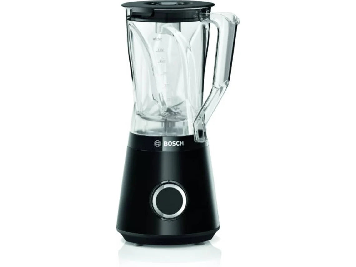 Liquidificador BOSCH MMB6141B Vitapower Serie 4 (1200 W - 1.5 L - Preto)