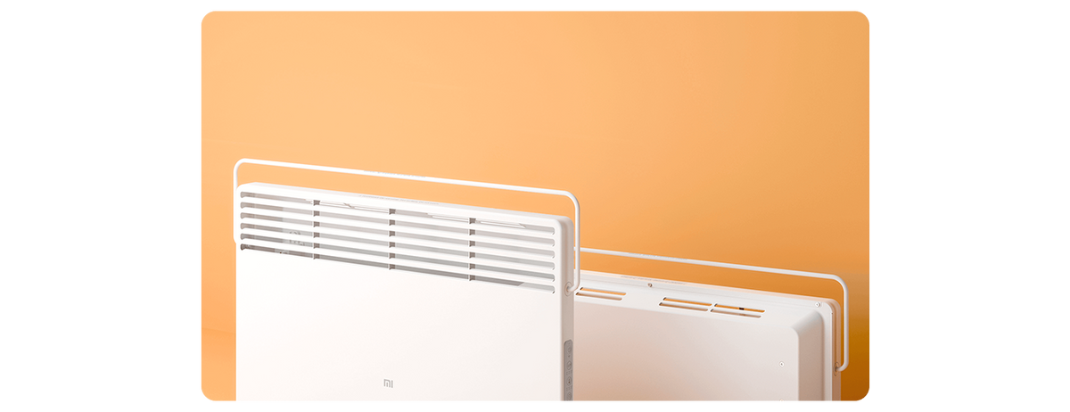 Aquecedor Convector XIAOMI Mi Smart Space Heater S (2200W)