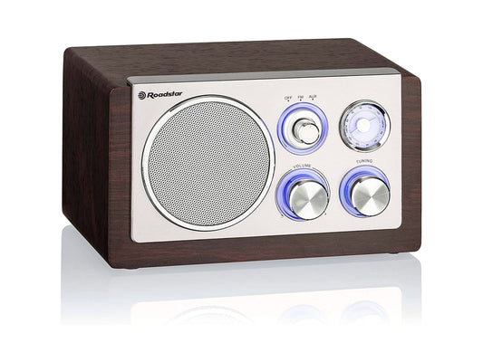Rádio de Mesa Roadstar HRA-1245NWD
