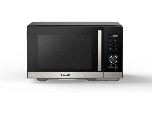 Micro-ondas BECKEN BMWO9035BK Air Fryer (27 L - Com Grill - Preto)