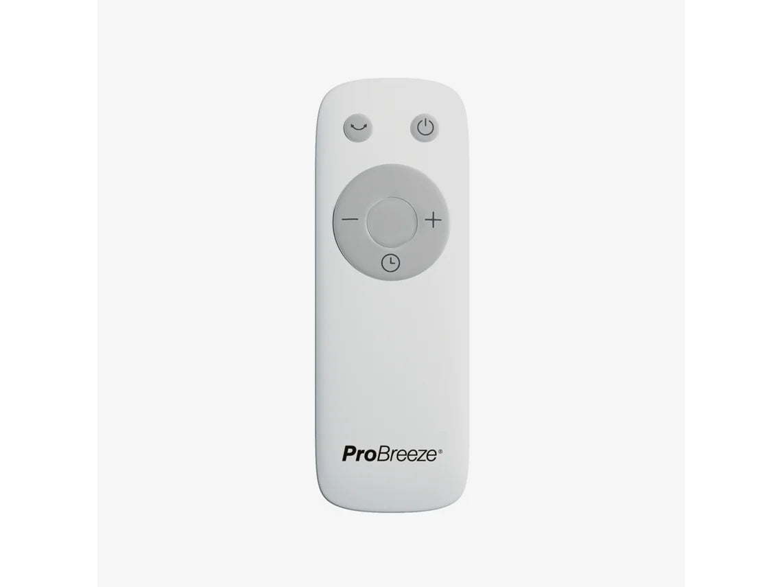 Ventoinha Torre PRO BREEZE 30'' Oscilação De 60° Modo Noturno