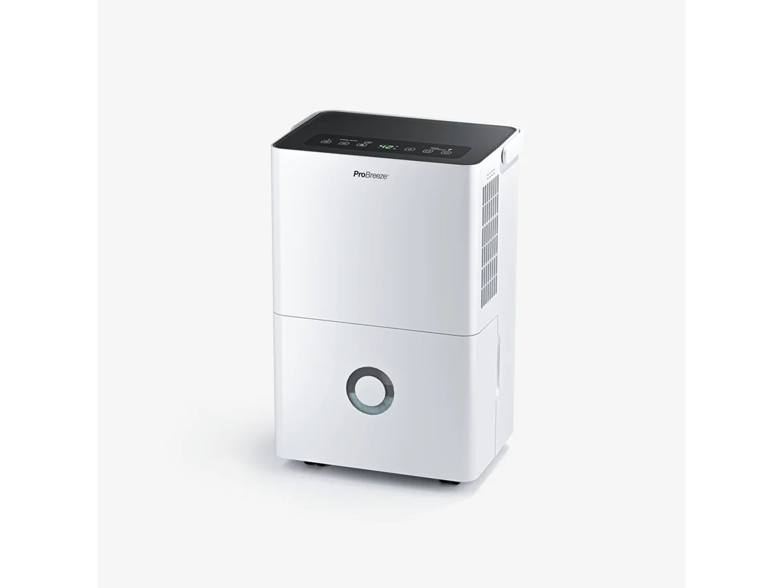 Desumidificador PRO BREEZE 30l Wi Fi, Aplicativo de Vida Inteligente Modo Roupa