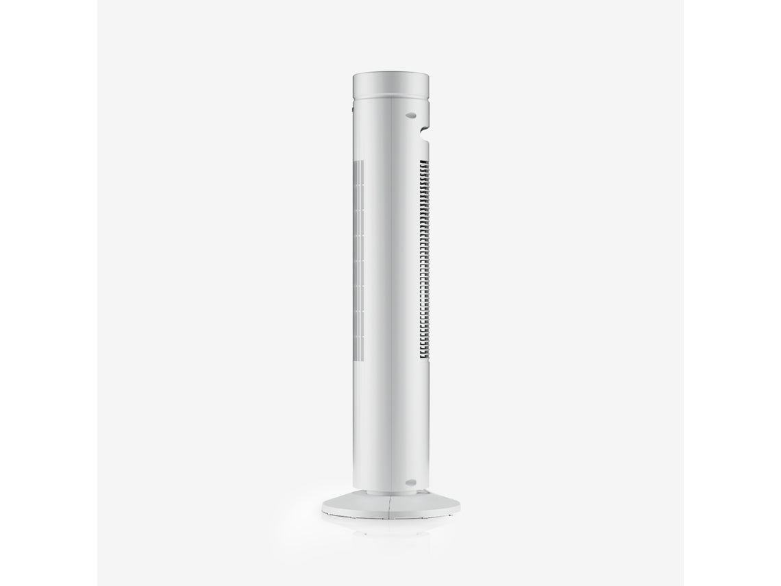 Ventoinha Torre PRO BREEZE 30'' Oscilação De 60° Modo Noturno